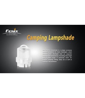 Difusor Camping Gas para LD22, LD12 Diámetros de cabezal de 21-23 mm