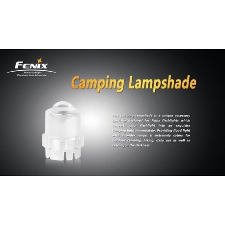 Difusor Camping Gas para LD22, LD12 Diámetros de cabezal de 21-23 mm