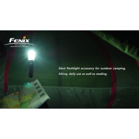 Difusor Camping Gas para LD22, LD12 Diámetros de cabezal de 21-23 mm