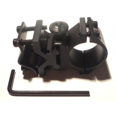 Soporte Universal Armas Para Linternas Fénix