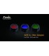 Filtro Rojo Para Linternas Led Fénix Uc35, Rc11, Pd35, Pd12 Y Uc40 Ref. AOF-SR