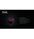 Filtro Rojo Para Linternas Led Fénix Uc35, Rc11, Pd35, Pd12 Y Uc40 Ref. AOF-SR