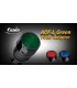 Filtro Verde Para Linternas Led Fénix FD41, RC20 y LD41 REF.AOF-LV