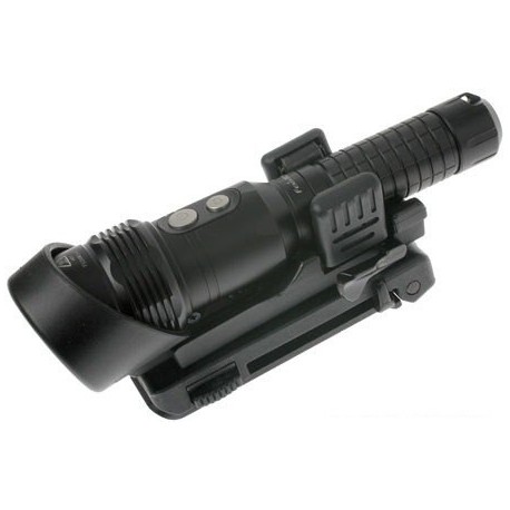 Funda Táctica Esp Linternas Fénix Para Fd41 Y Rc20