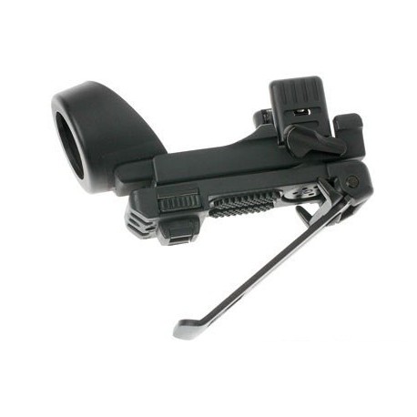 Funda Táctica Esp Linternas Fénix Para Fd41 Y Rc20