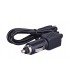 Adaptador Enchufe Mechero Coche Para Cargador Linternas Ref. ARW-10