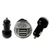 Cargador Usb De Coche Con 2 Tomas 12V Para Linternas REF. A12V
