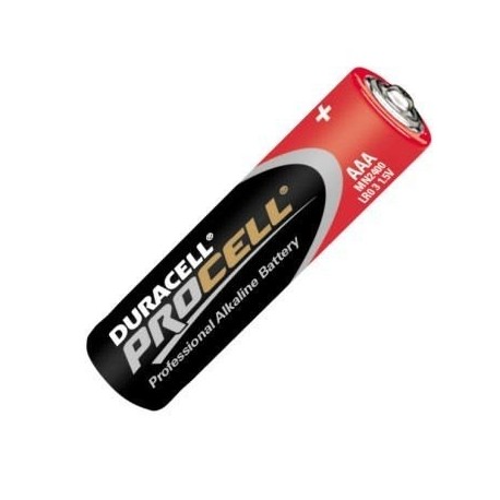 Pilas Aaa Pack De 10 Pilas Aaa Duracell Procell