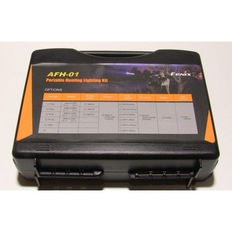 Maletín KitTK16 Airsoft / Ejército / Táctico