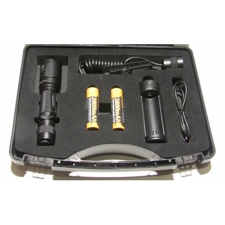 Maletín KitTK16 Airsoft / Ejército / Táctico