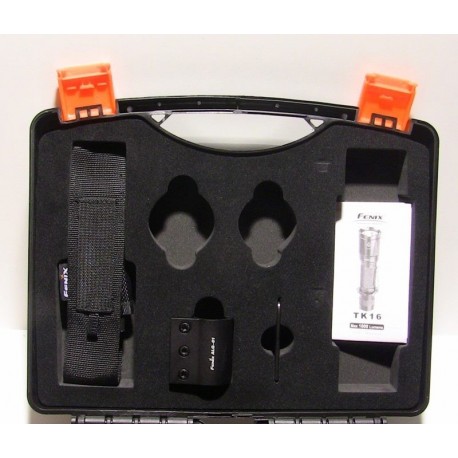 Maletín KitTK16 Airsoft / Ejército / Táctico