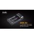 Cargador Fenix ARE-X2 para 18650, 26650, 16340, 14500, 10440