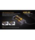 Cargador Fenix ARE-X2 para 18650, 26650, 16340, 14500, 10440
