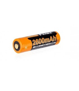 Batería Fénix 18650 de 2600 mAh Ref. ARB-L18-2600