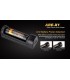 PackFD41: Linterna FD41 + batería ARB-L18-2600 + Cargador ARE-X1 + 3 filtros + Cono Rojo AOT-L + Difusor AOD-M