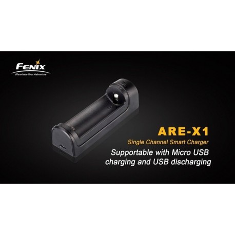 PackFD41: Linterna FD41 + batería ARB-L18-2600 + Cargador ARE-X1 + 3 filtros + Cono Rojo AOT-L + Difusor AOD-M