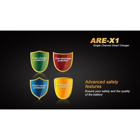 PackFD41: Linterna FD41 + batería ARB-L18-2600 + Cargador ARE-X1 + 3 filtros + Cono Rojo AOT-L + Difusor AOD-M