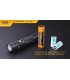 Linterna Led Fénix enfocable FD30 900 Lúmenes y 6 Modos Regalamos batería ARB-L18-2600U (18650 recargable con micro USB)