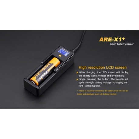 PackSD11: Linterna Fénix SD11+Batería ARB-L18-2600+Cargador ARE-X1+