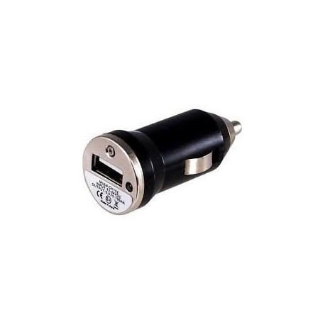 Cargador Usb De Coche Con 1 Toma 12V Para Linternas REF. A12V-1