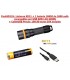 PACK SD11: Linterna SD11 + ARB-L18-2600U + CableUSB