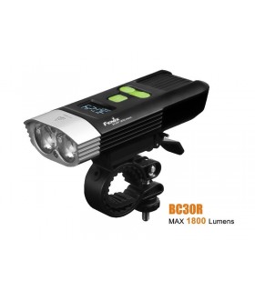 Foco Bici BC30R 2017  1800 Lumenes