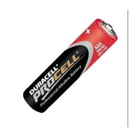 PILA AAA DURACELL (1 UNIDAD)