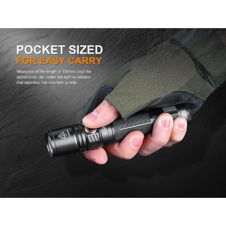 Linterna Fénix PD35V2.0 1000 lúmenes