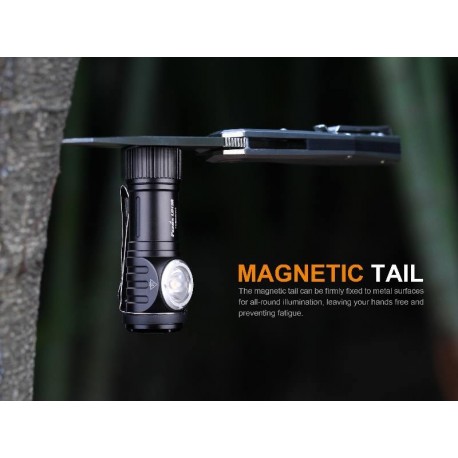 Linterna Fénix LD15R 500 lúmenes (recargable incluye ARB-L16-700)