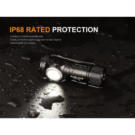 Linterna Fénix LD15R 500 lúmenes (recargable incluye ARB-L16-700)