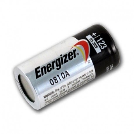 Pila de litio 3.0V - Energizer (2/3A)