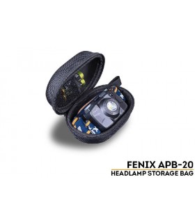 Funda Fenix para guardar frontales y pilas