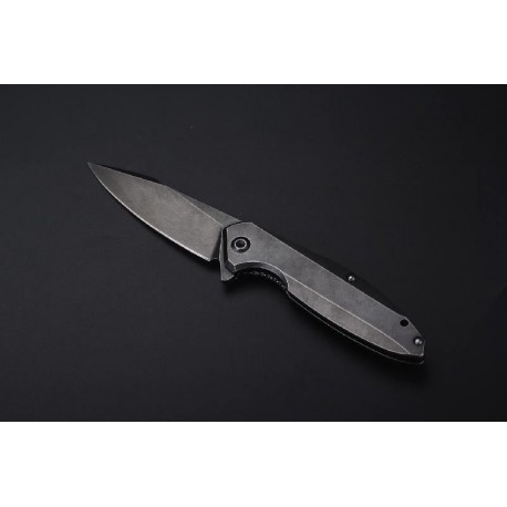 Navaja Ruike P128-SB (NEGRA)