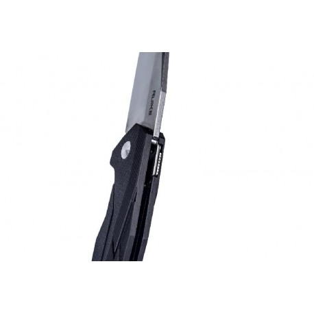 Navaja P138 (disponible en Negro y color arena)