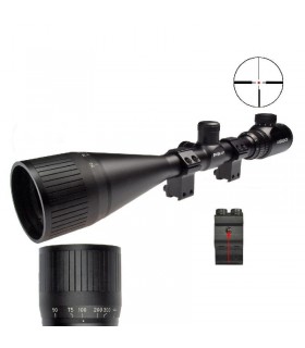 LENSOLUX VISOR 4 - 16 x 50E-AO COMPENSACION DE PARALAJE