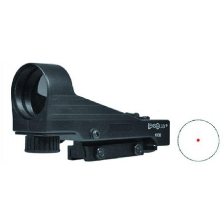 LENSOLUX PUNTO ROJO 1X30