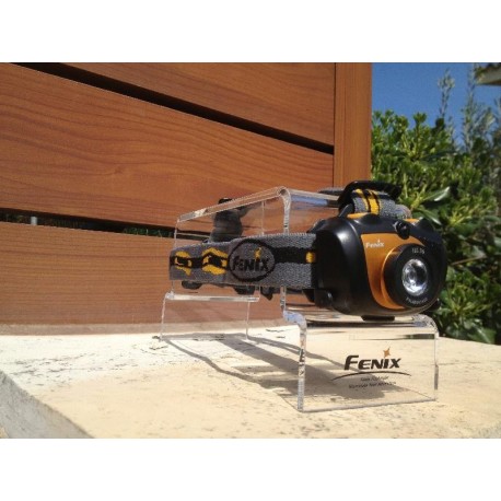 EXPOSITOR METACRILATO PARA FRONTALES