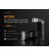 Linterna Fenix WT20R 400 lúmens. Incluye batería ARB-LP-2000U