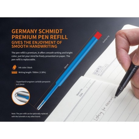 Bolígrafo táctico Fenix T5