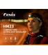 Frontal Fénix HM23 240 lúmenes (1xAA incluida)