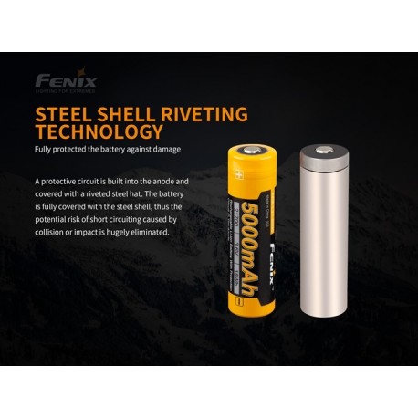Batería Fenix ARB-L21-5000