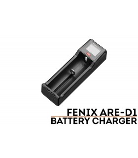 Cargador Fenix ARE-D1 de 1 vía