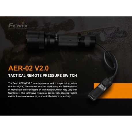 Pulsador remoto Fenix AER-03-V2.0