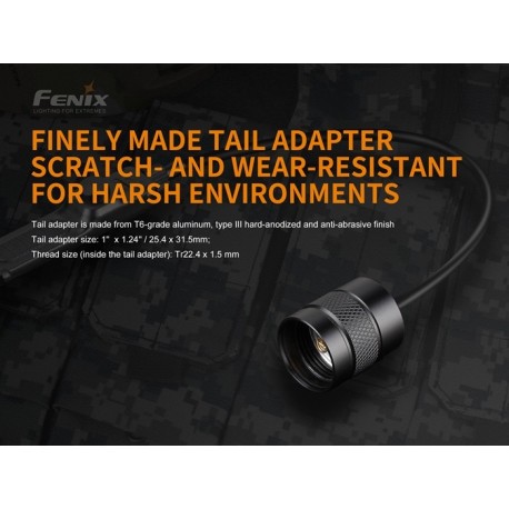 Pulsador remoto Fenix AER-03-V2.0