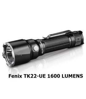 Fenix TK22-UE 1600 Lumenes (batería ARB-L21-5000U incluida)
