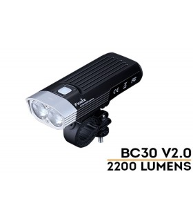 Foco Bici BC30-V2.0 2200 Lumenes (no incluye baterías)