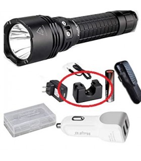 Base de carga para la linterna RC20