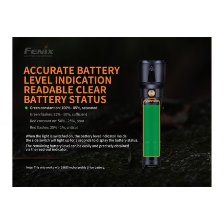 Linterna TK26R + Cono tráfico blanco AOT-02 + Funda de cordura