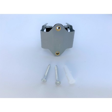 Soporte pared o en el coche para Linterna TK26R o diámetros cuerpo 25,4 mm