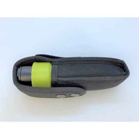 PACKTK26R: Linterna TK26R + Cono tráfico Amarillo AOT-02-A + Funda de cordura
